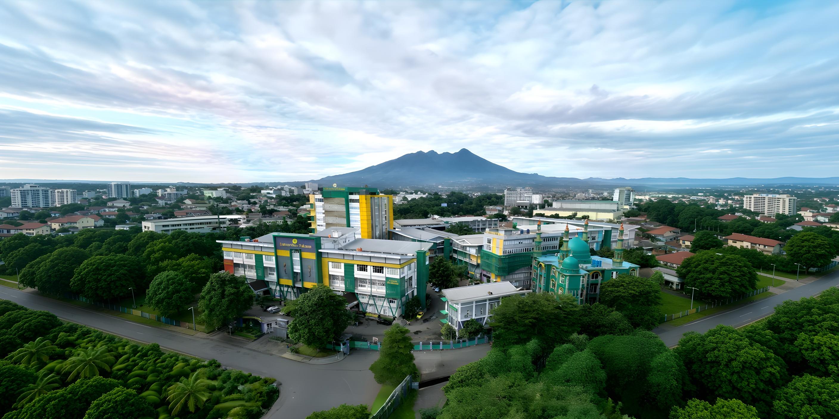 Background UNPAK
